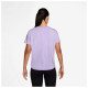 Nike Γυναικεία κοντομάνικη μπλούζα One Swoosh Dri-FIT Short-Sleeve Top